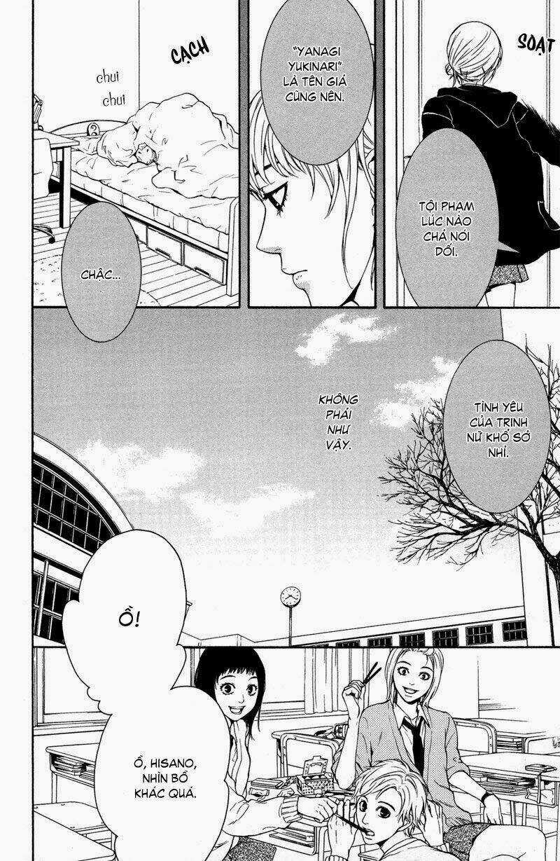 Coelacanth Chapter 3 trang 3