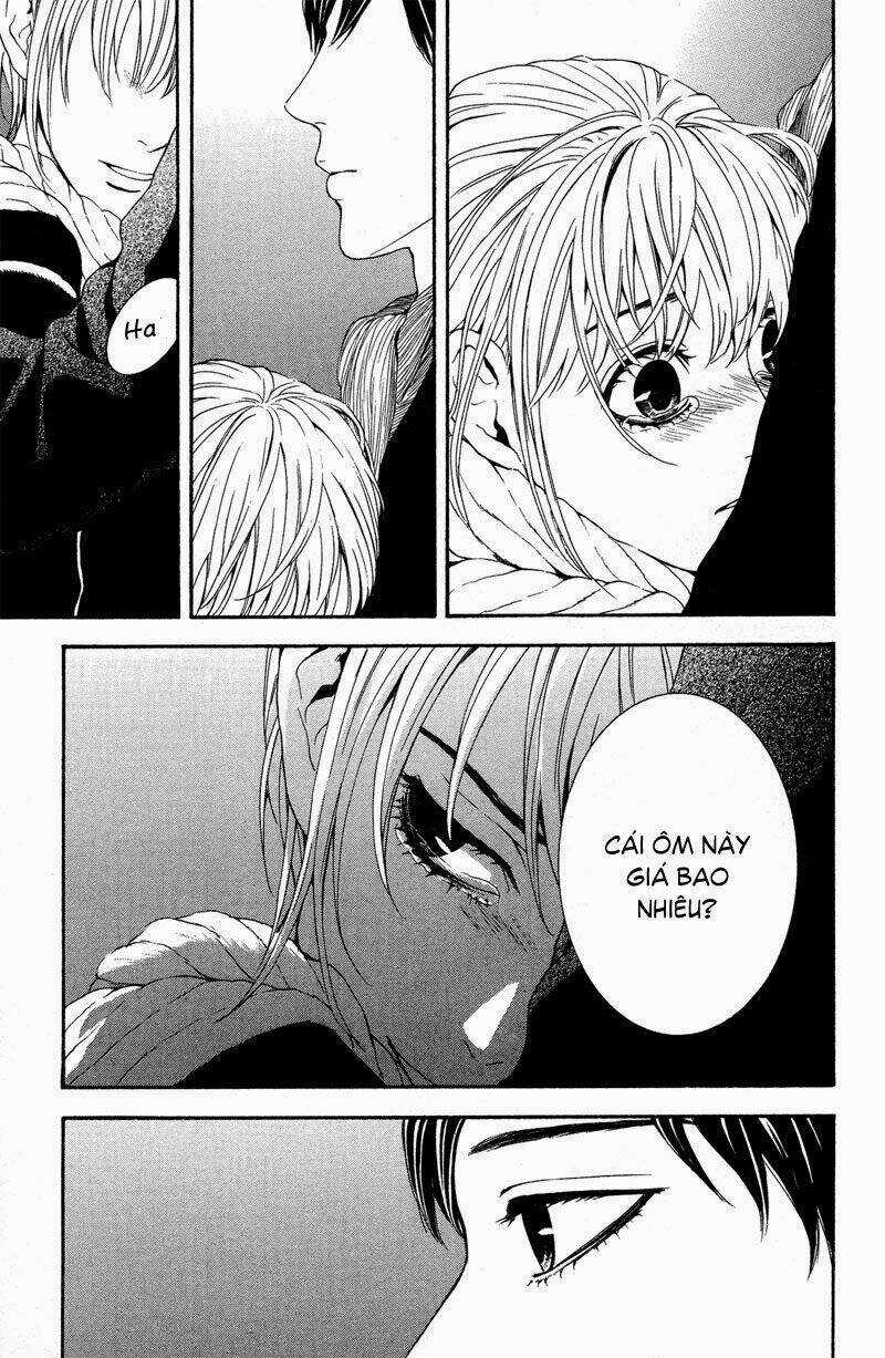 Coelacanth Chapter 3 trang 30