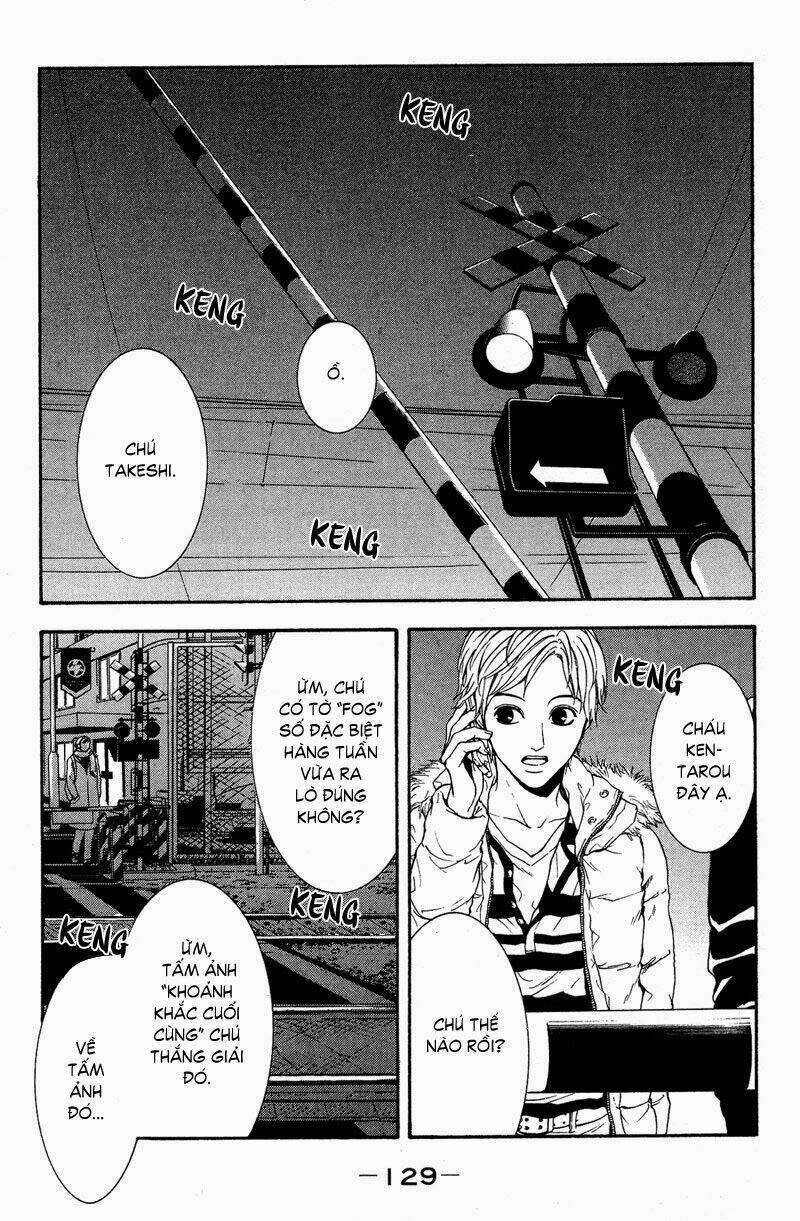 Coelacanth Chapter 3 trang 34