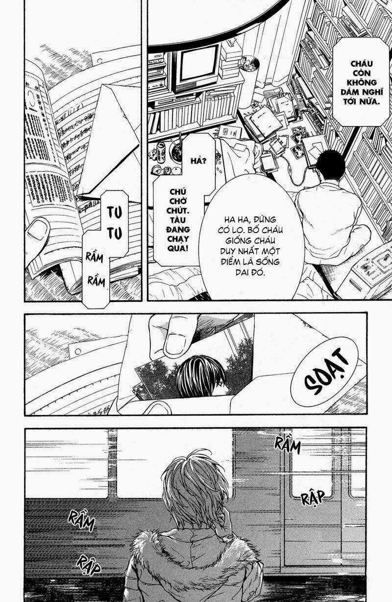 Coelacanth Chapter 3 trang 36