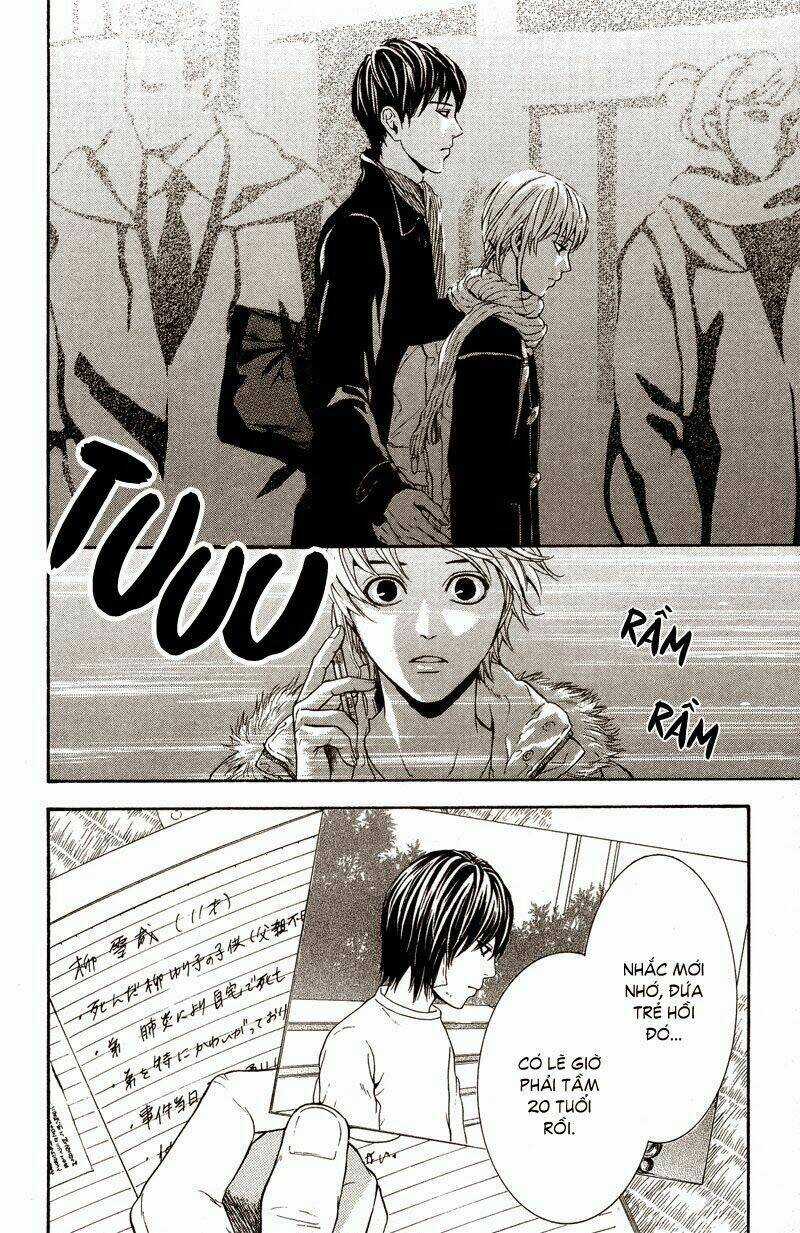 Coelacanth Chapter 3 trang 38