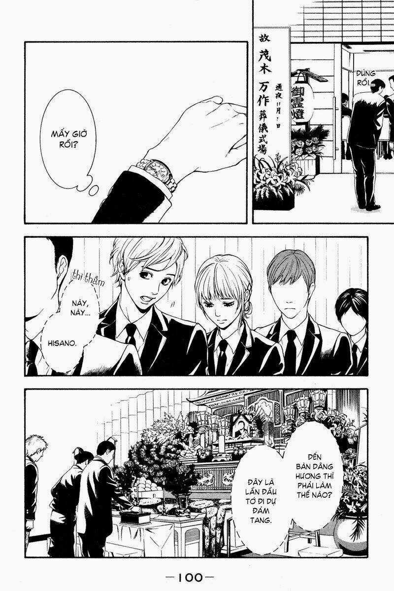 Coelacanth Chapter 3 trang 5