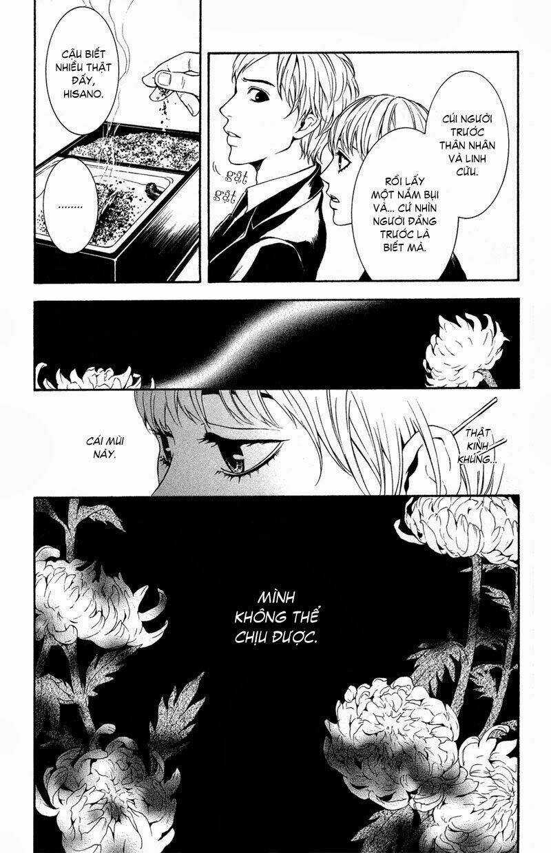 Coelacanth Chapter 3 trang 6