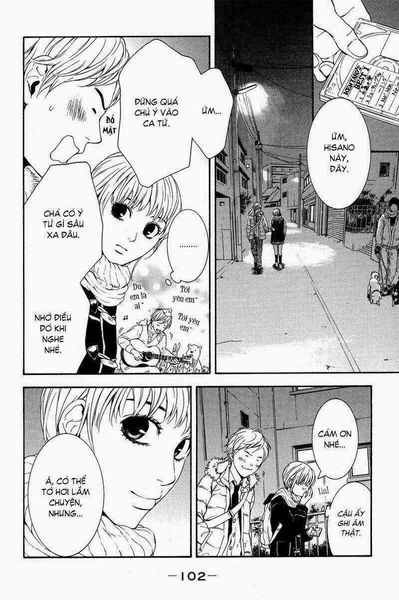 Coelacanth Chapter 3 trang 7