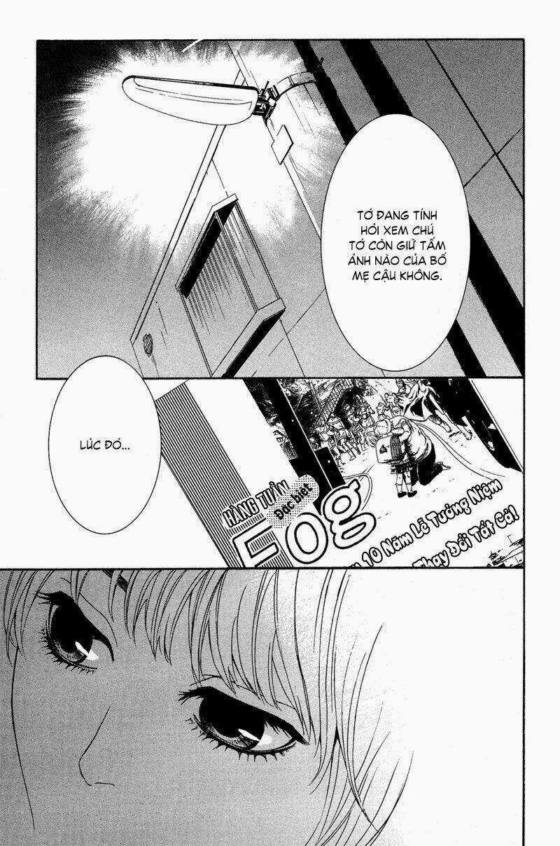 Coelacanth Chapter 3 trang 8