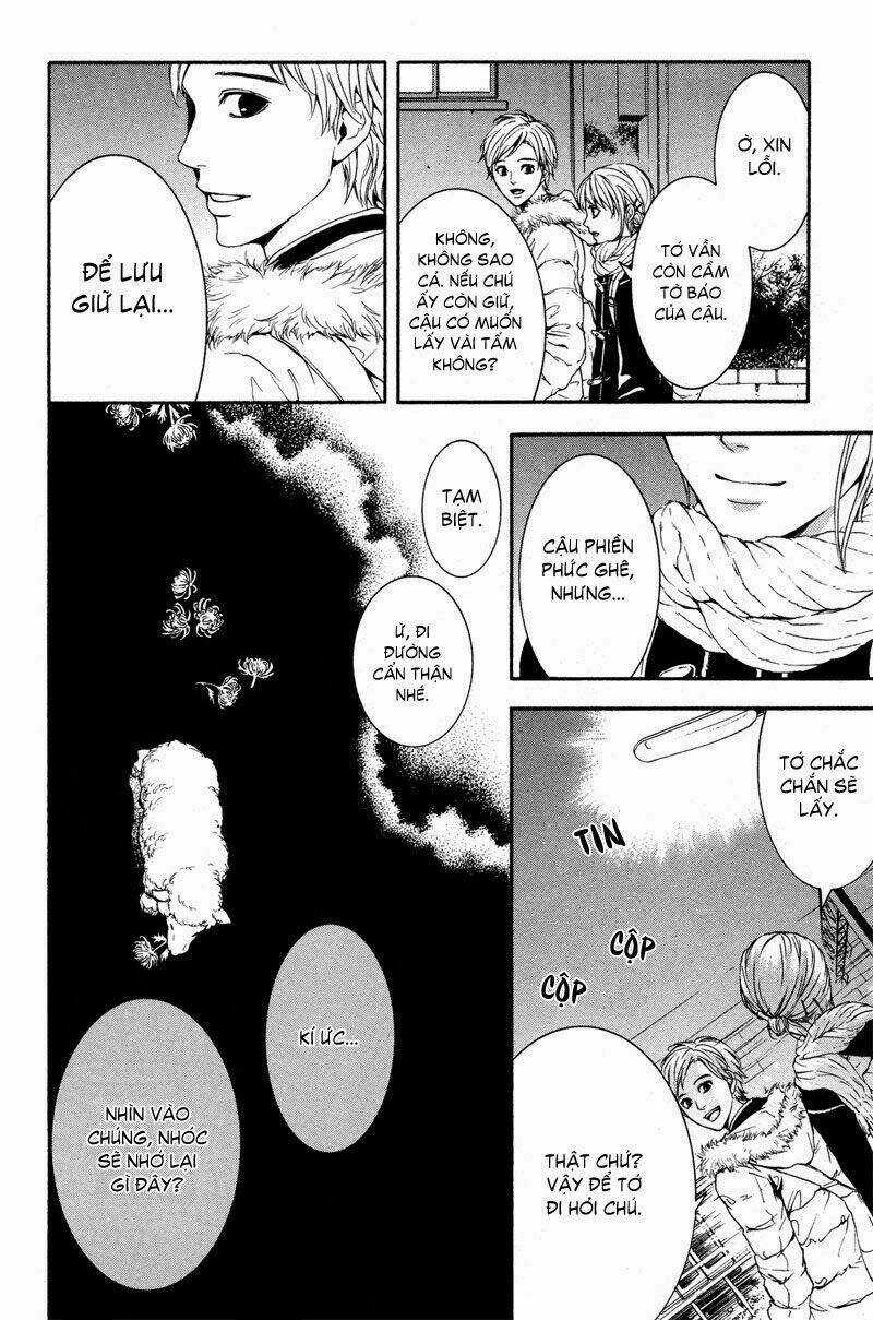 Coelacanth Chapter 3 trang 9