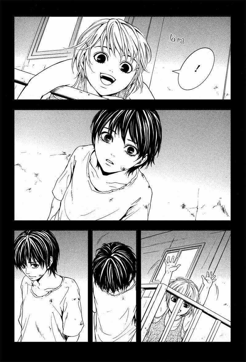 Coelacanth Chapter 4.5 trang 10