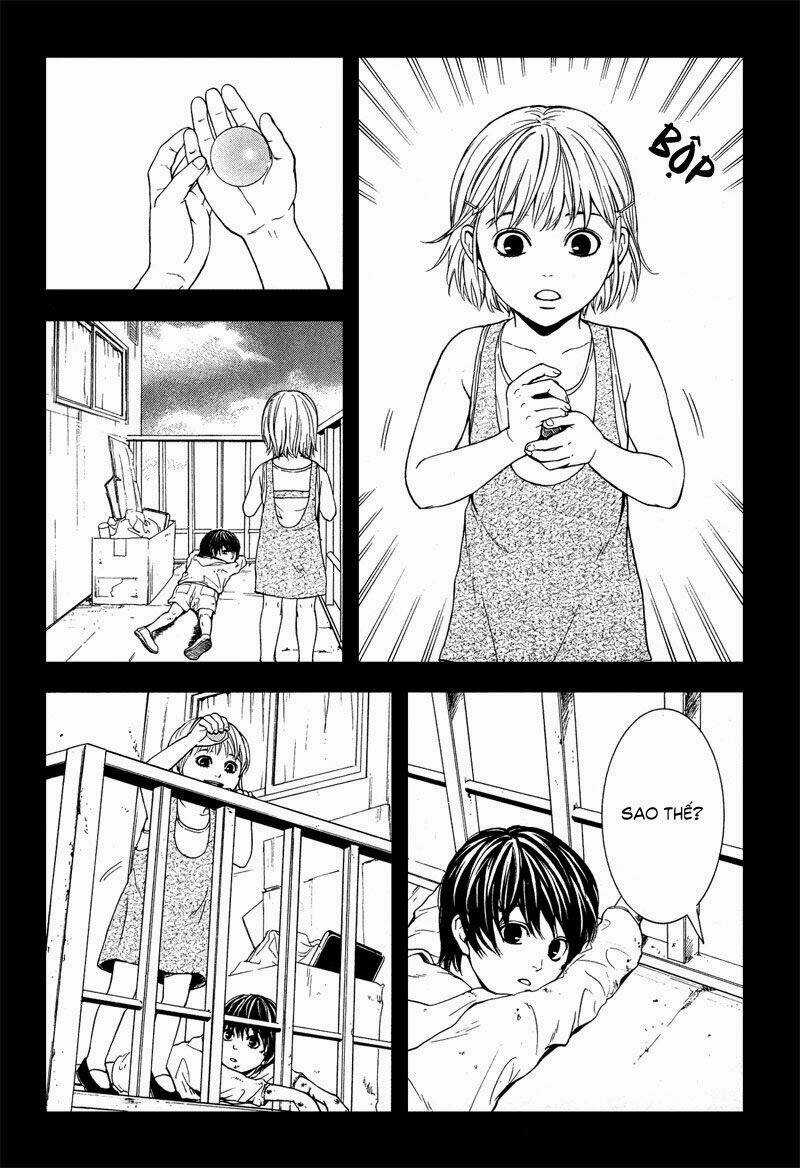 Coelacanth Chapter 4.5 trang 3