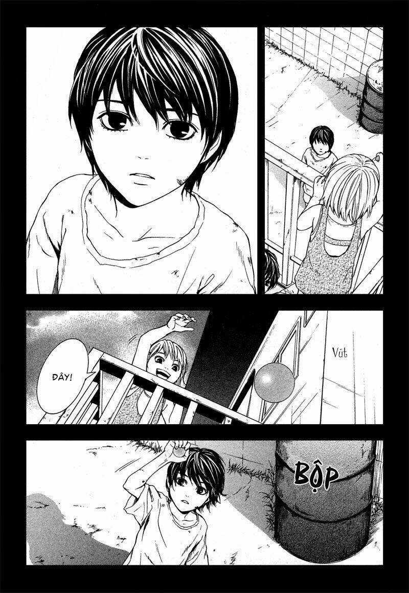 Coelacanth Chapter 4.5 trang 4