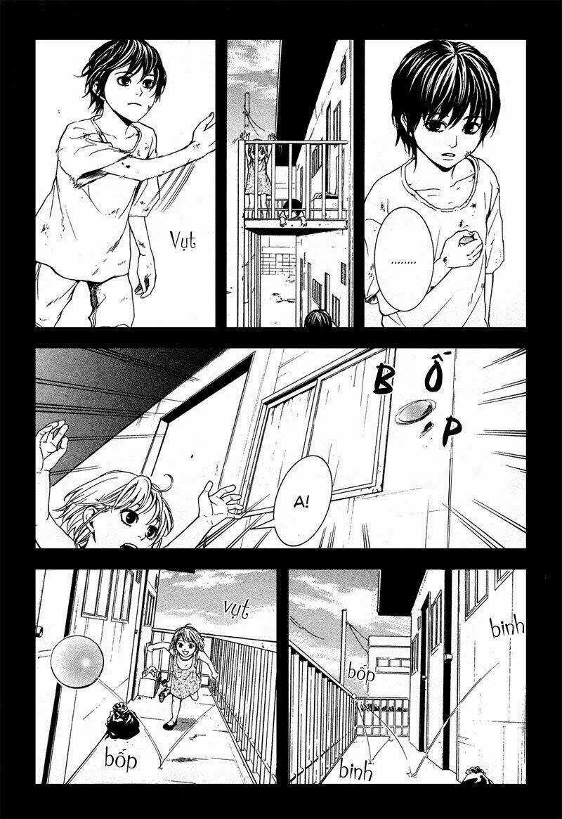 Coelacanth Chapter 4.5 trang 5