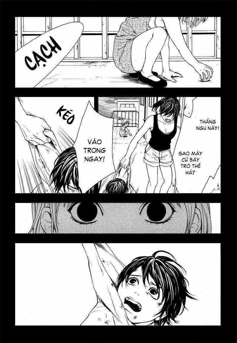 Coelacanth Chapter 4.5 trang 6