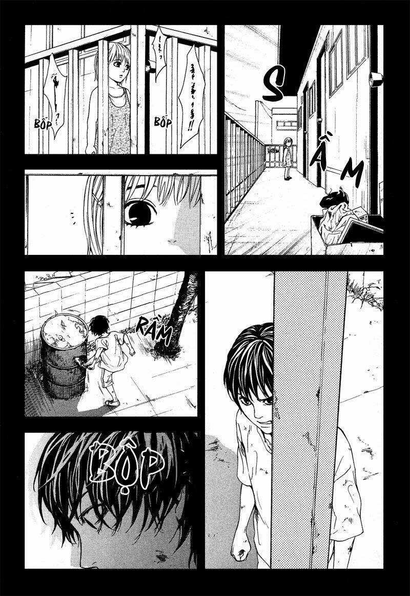 Coelacanth Chapter 4.5 trang 7