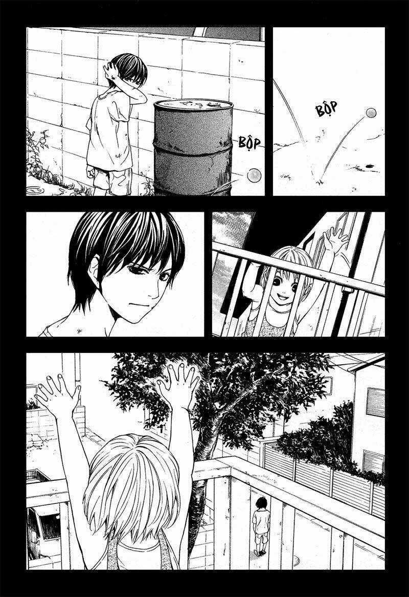 Coelacanth Chapter 4.5 trang 8