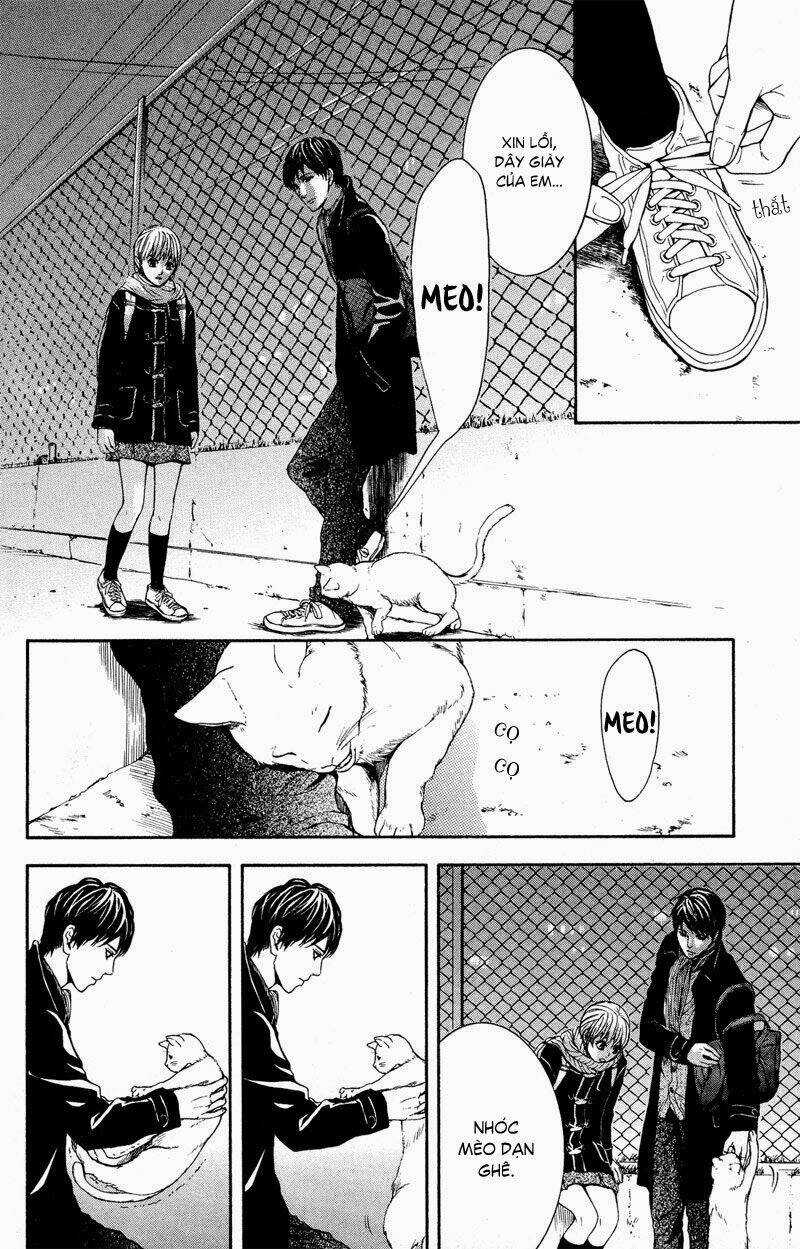 Coelacanth Chapter 4 trang 11