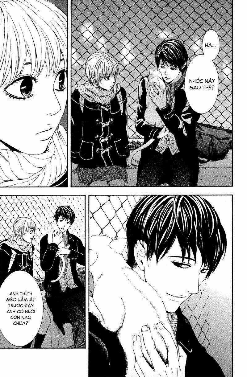 Coelacanth Chapter 4 trang 12