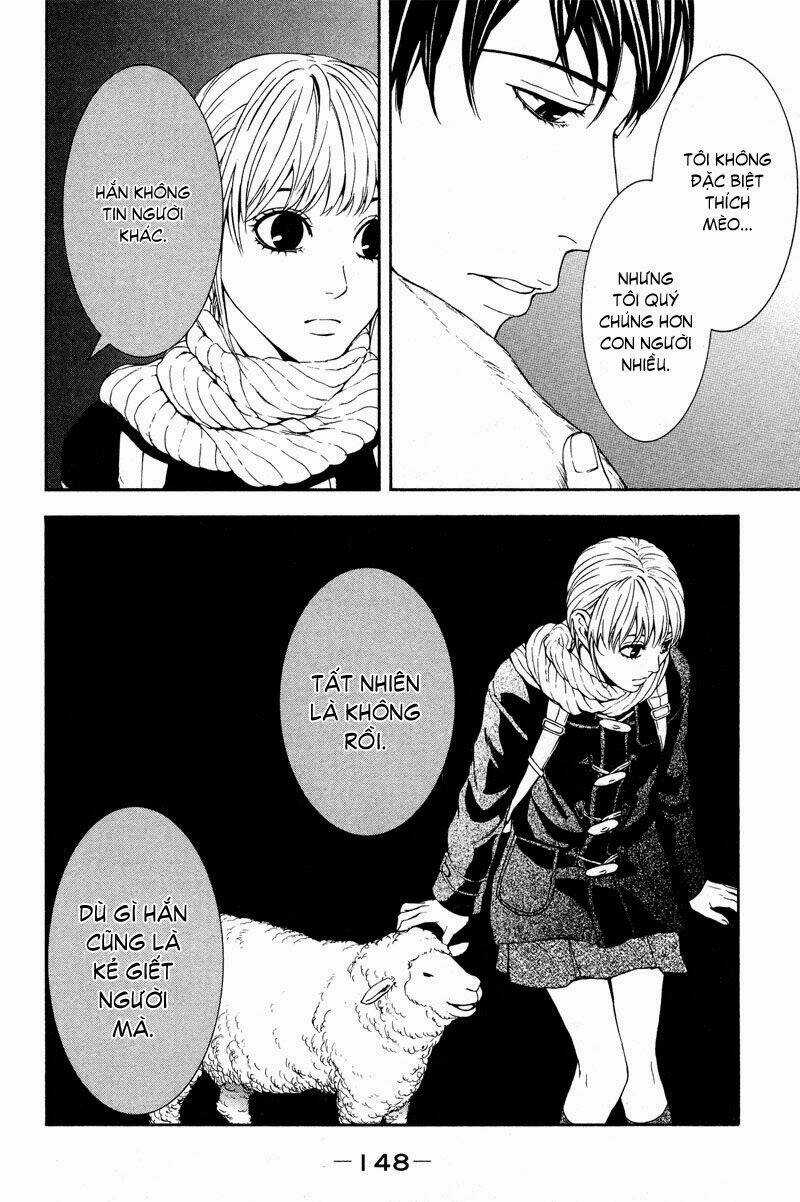 Coelacanth Chapter 4 trang 13