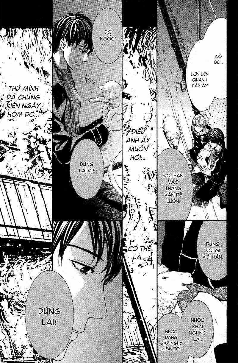 Coelacanth Chapter 4 trang 14