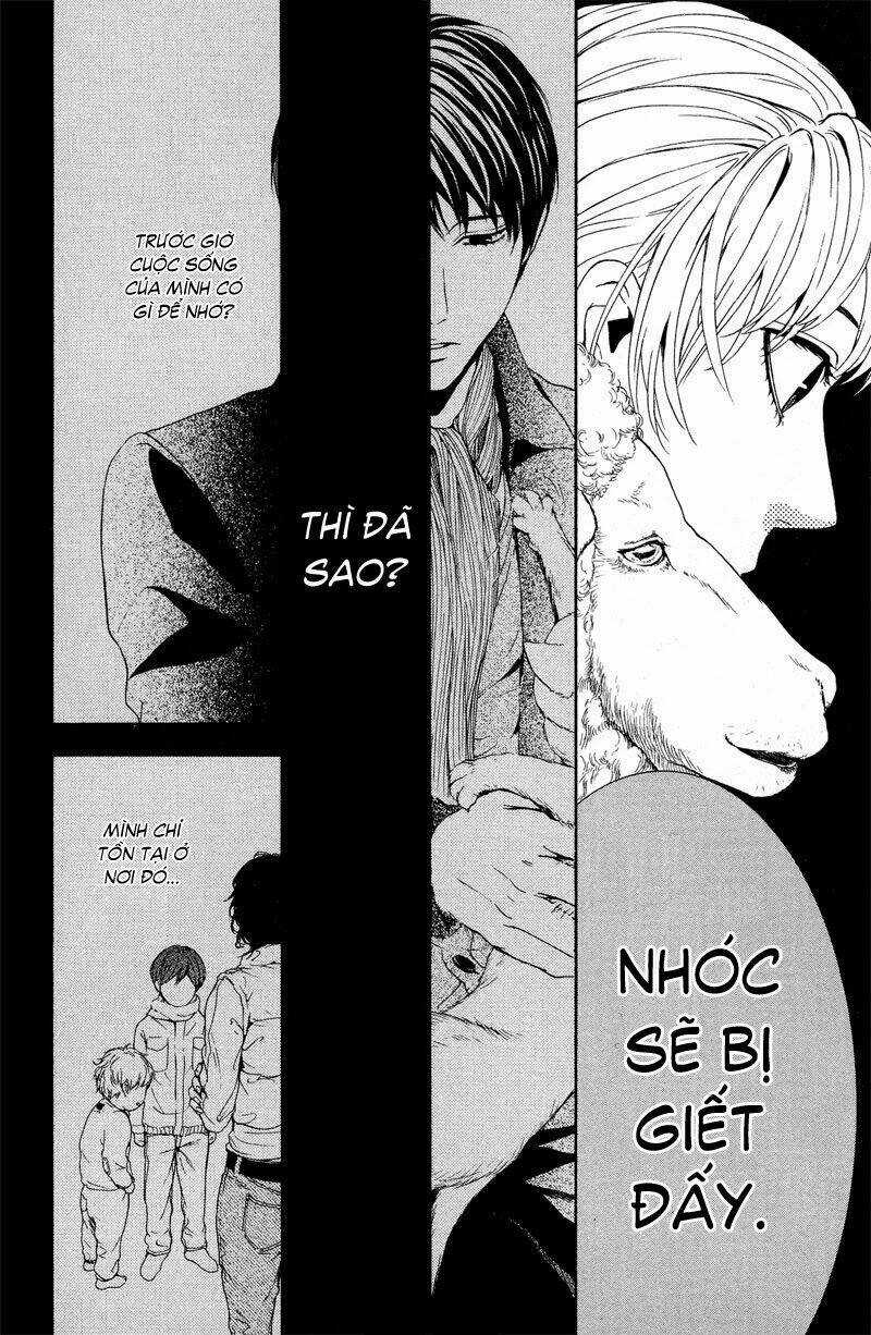 Coelacanth Chapter 4 trang 15