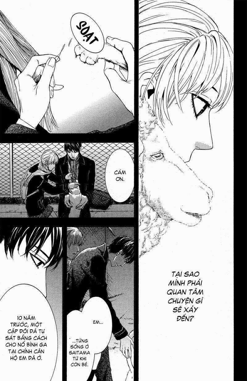 Coelacanth Chapter 4 trang 16