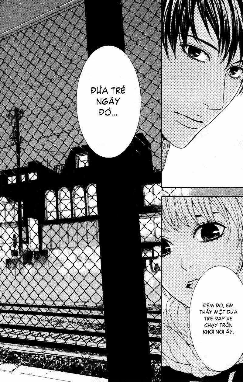 Coelacanth Chapter 4 trang 17