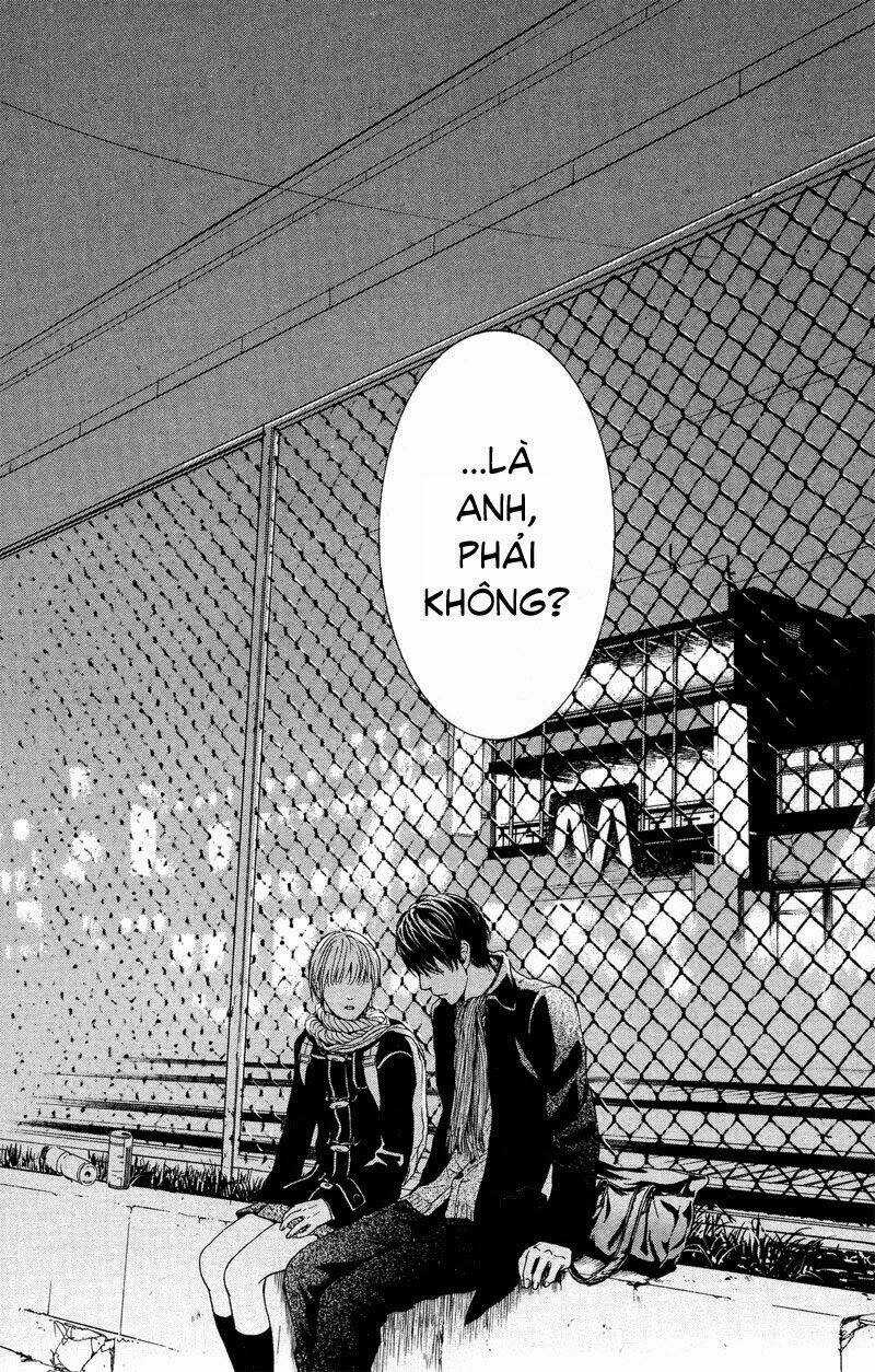 Coelacanth Chapter 4 trang 18