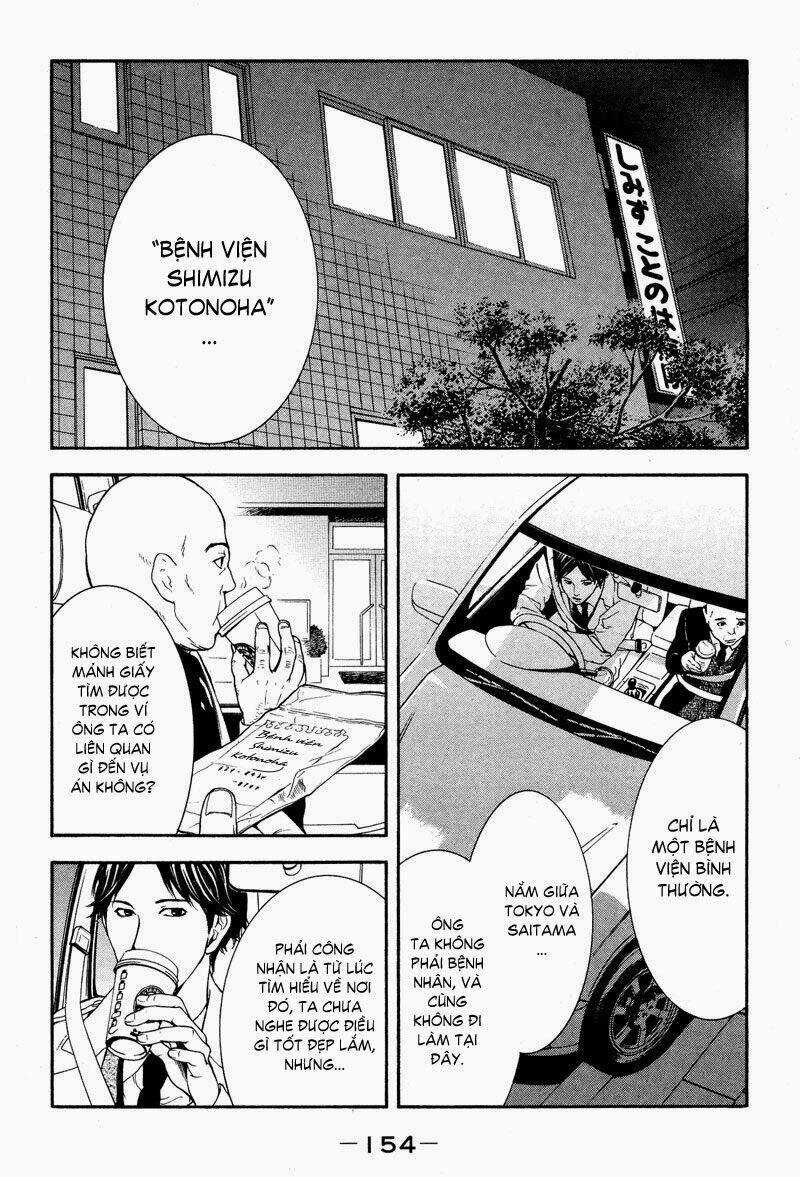 Coelacanth Chapter 4 trang 19