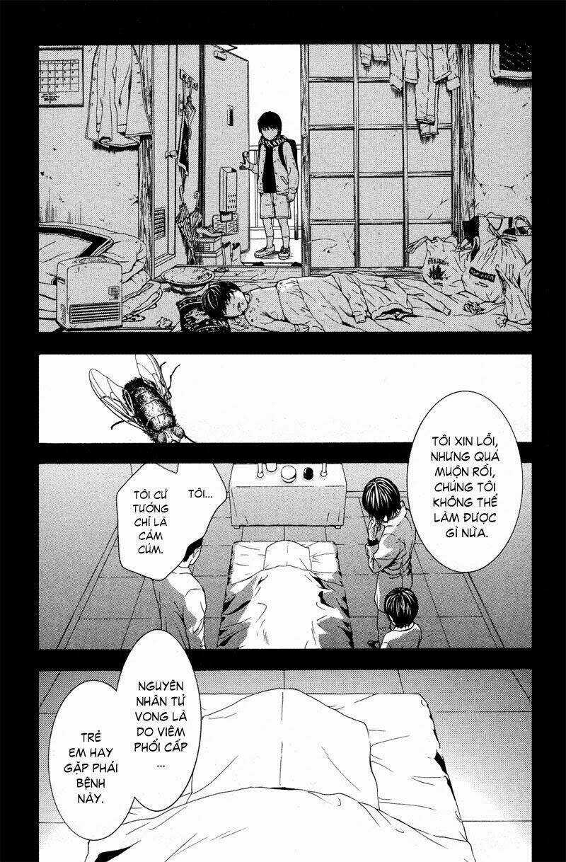 Coelacanth Chapter 4 trang 2