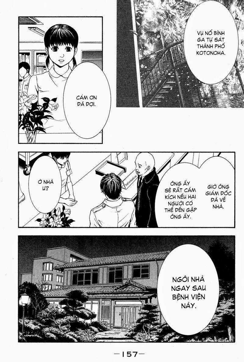 Coelacanth Chapter 4 trang 22