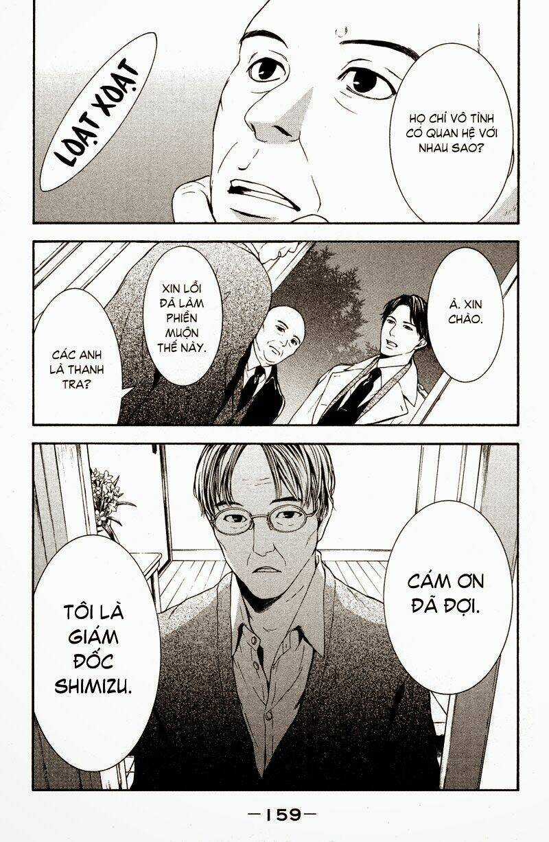 Coelacanth Chapter 4 trang 24