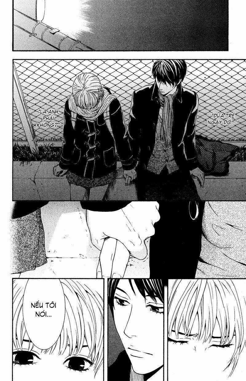 Coelacanth Chapter 4 trang 25