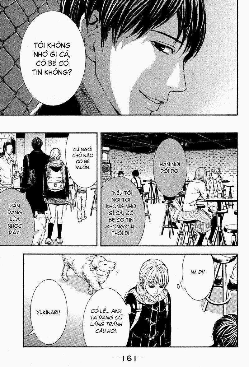 Coelacanth Chapter 4 trang 26