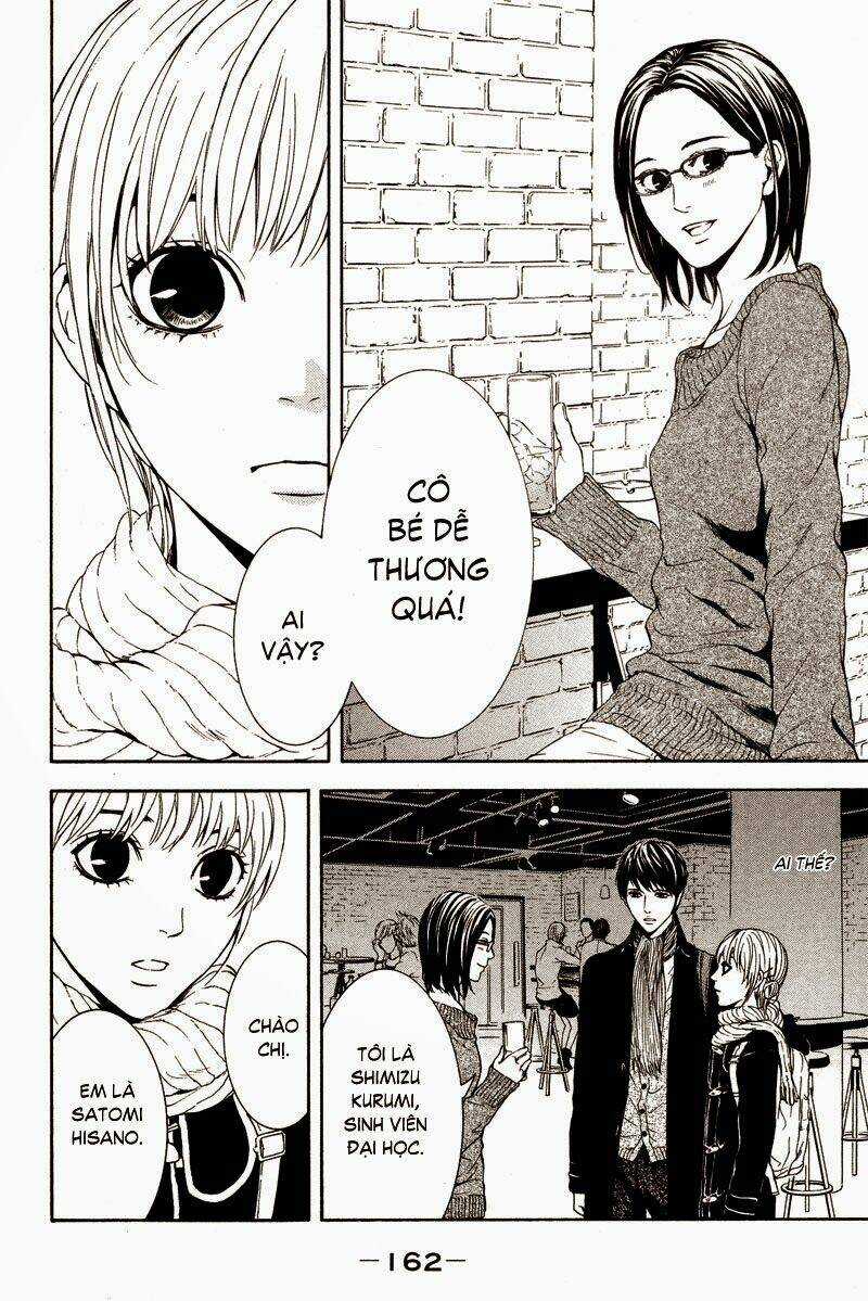 Coelacanth Chapter 4 trang 27