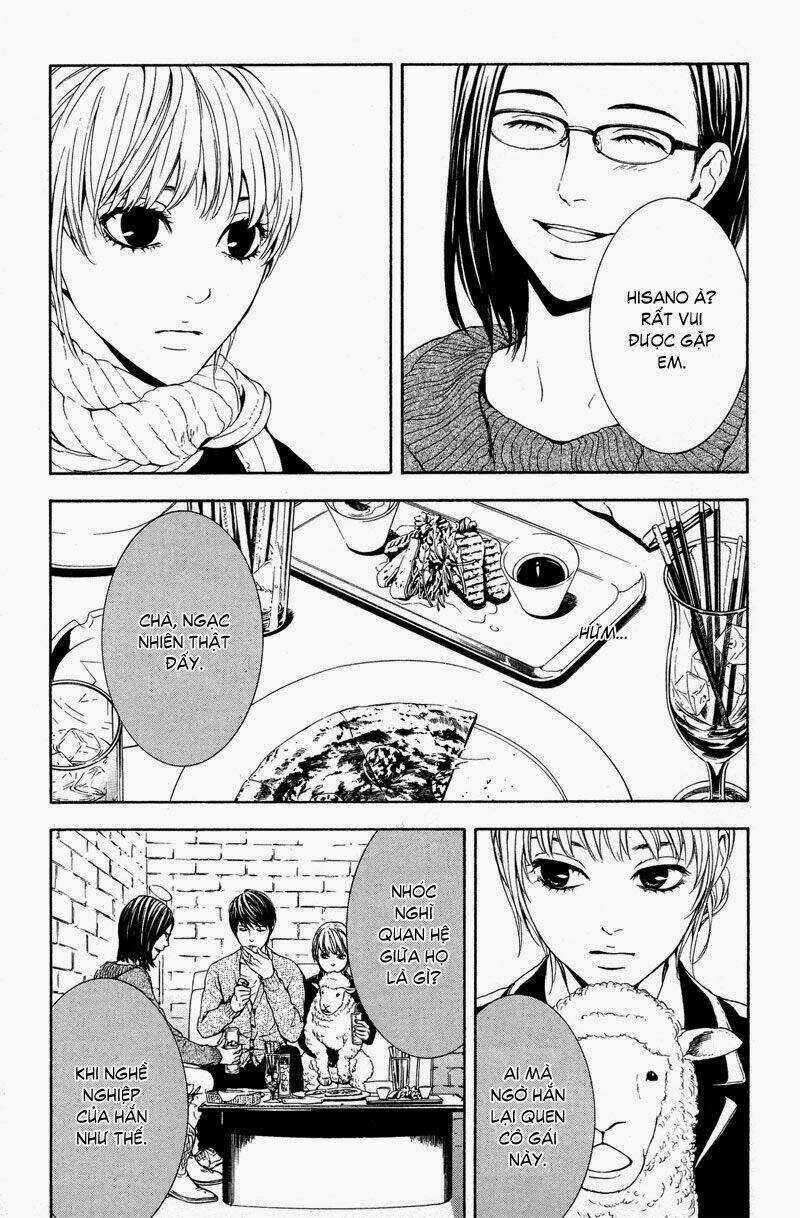 Coelacanth Chapter 4 trang 28