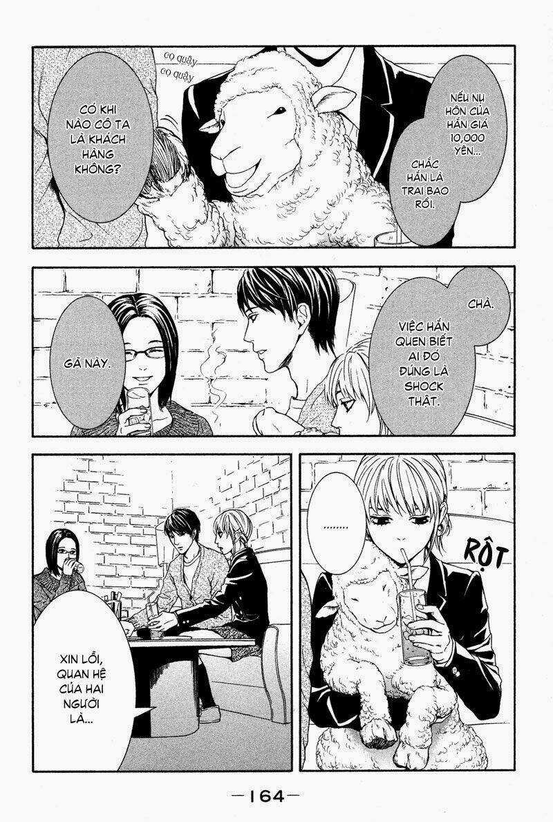 Coelacanth Chapter 4 trang 29