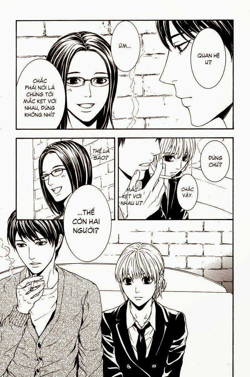 Coelacanth Chapter 4 trang 30