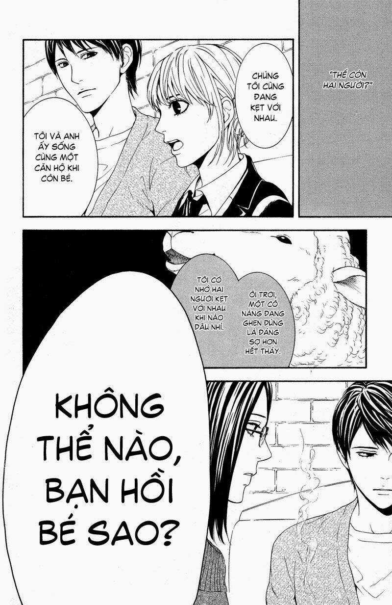 Coelacanth Chapter 4 trang 31