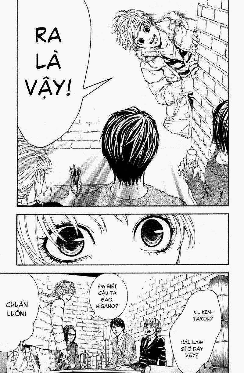 Coelacanth Chapter 4 trang 32