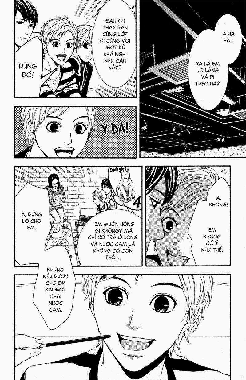 Coelacanth Chapter 4 trang 33