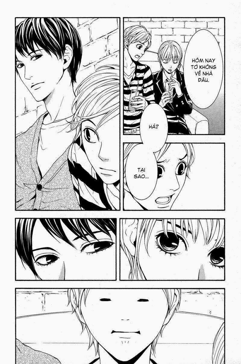 Coelacanth Chapter 4 trang 35