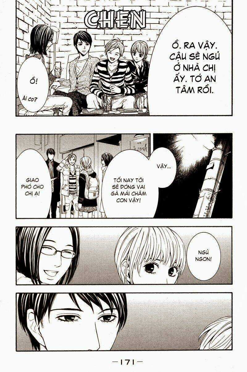 Coelacanth Chapter 4 trang 36