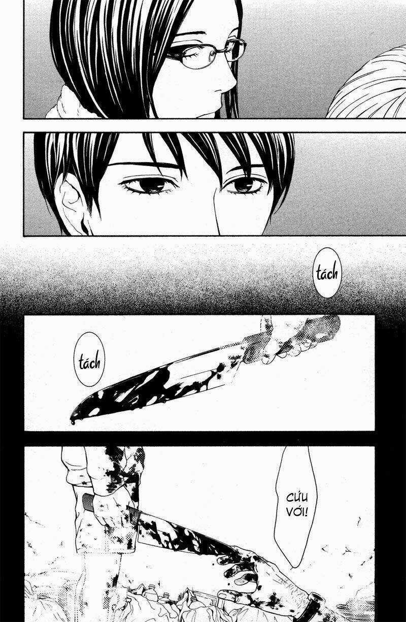 Coelacanth Chapter 4 trang 37