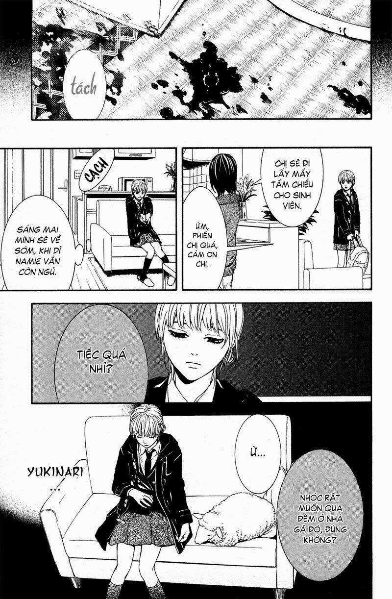 Coelacanth Chapter 4 trang 38