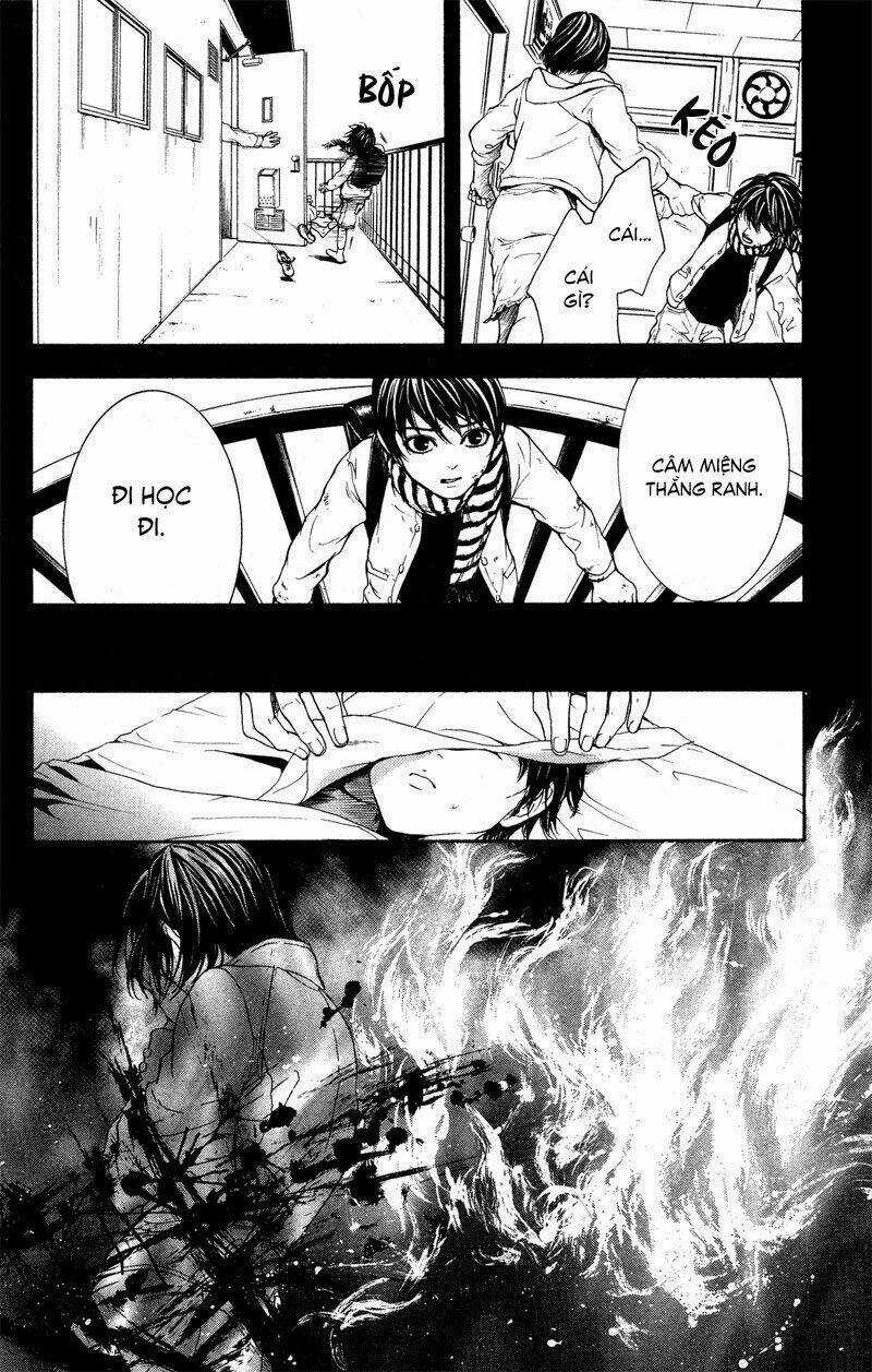 Coelacanth Chapter 4 trang 5