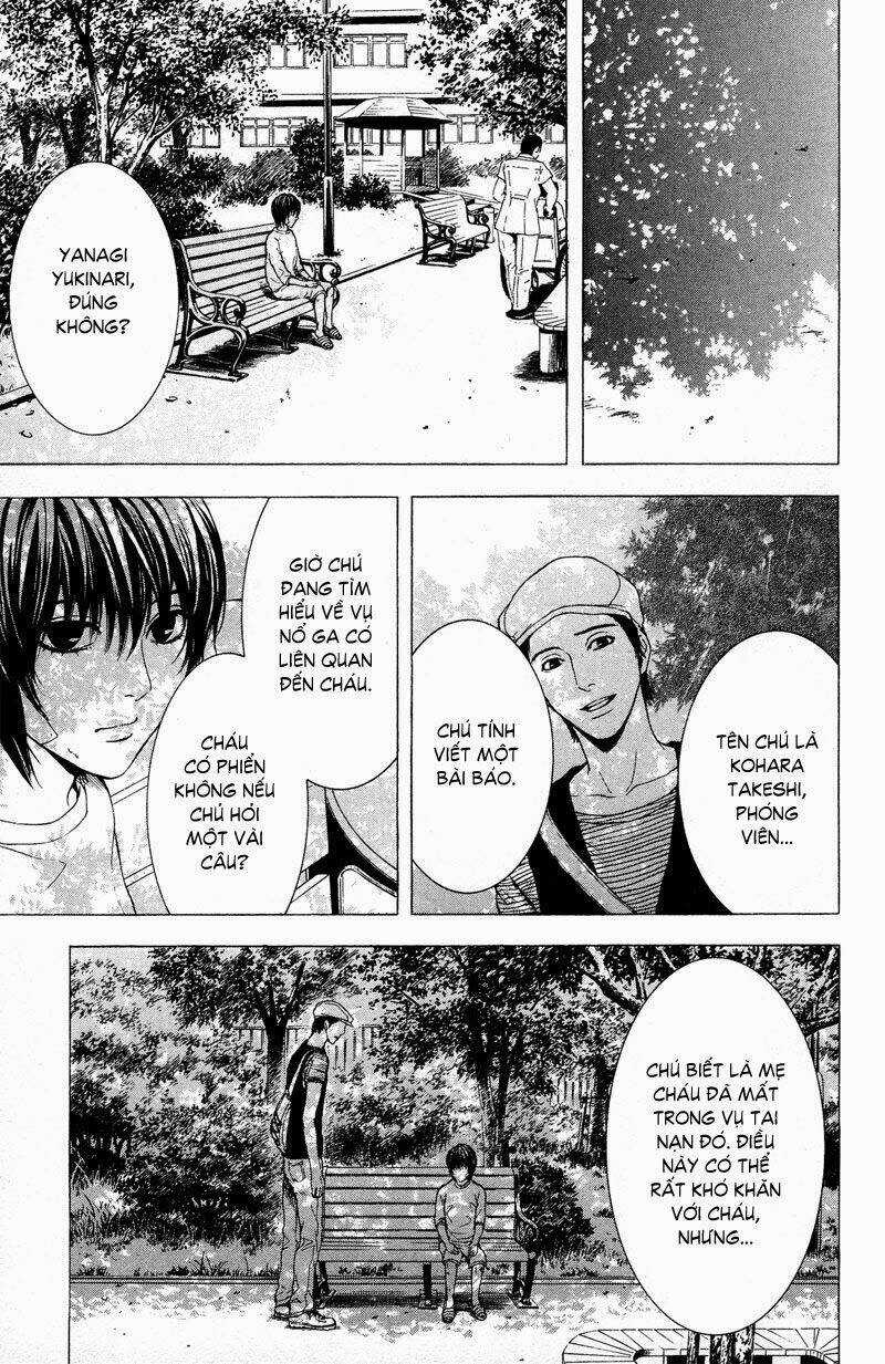 Coelacanth Chapter 4 trang 6