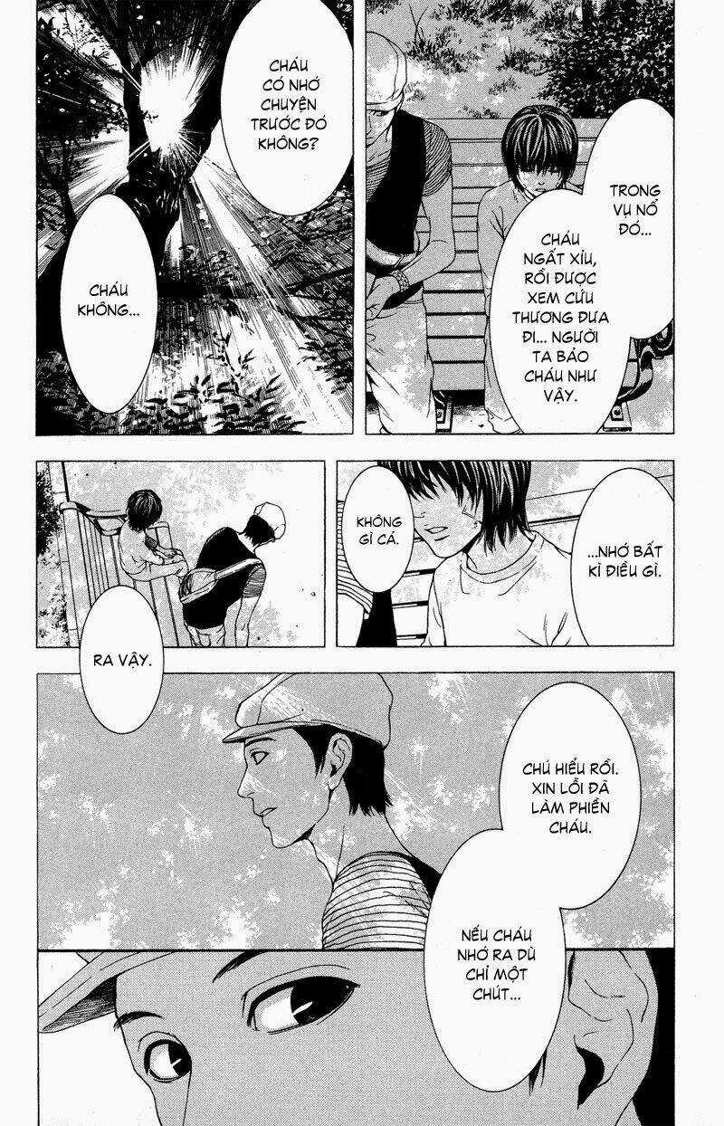 Coelacanth Chapter 4 trang 7