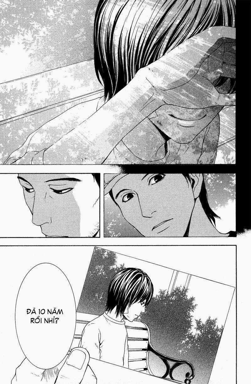 Coelacanth Chapter 4 trang 8