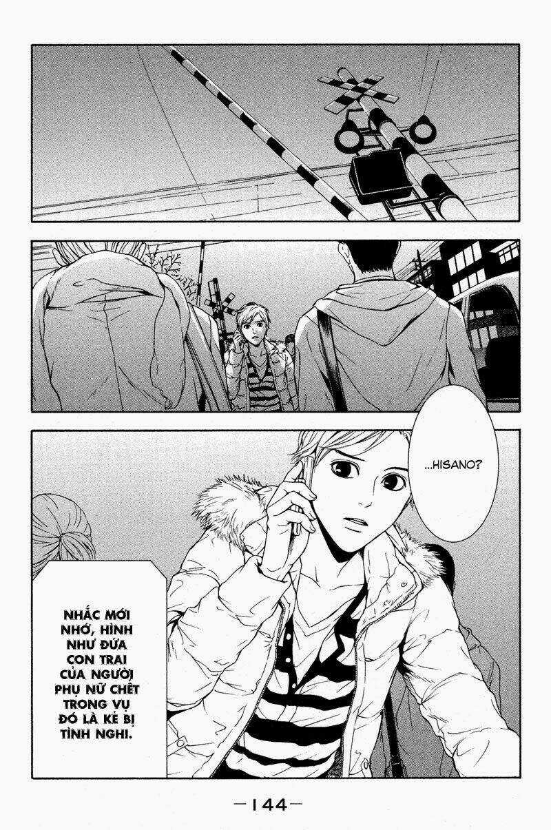 Coelacanth Chapter 4 trang 9