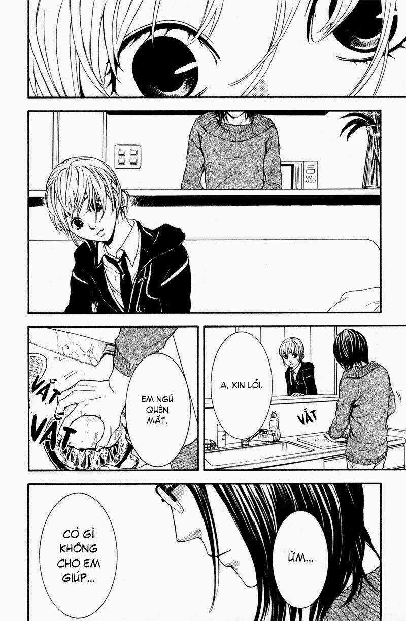 Coelacanth Chapter 5 trang 10