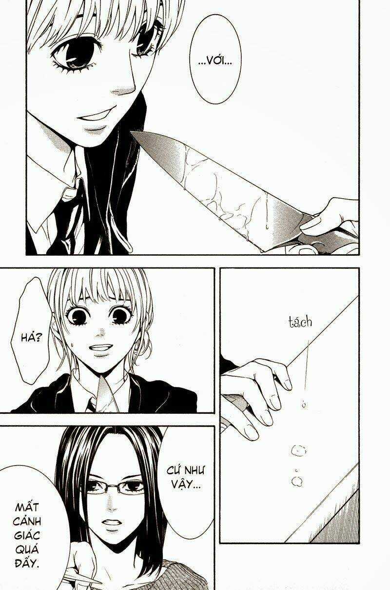 Coelacanth Chapter 5 trang 11