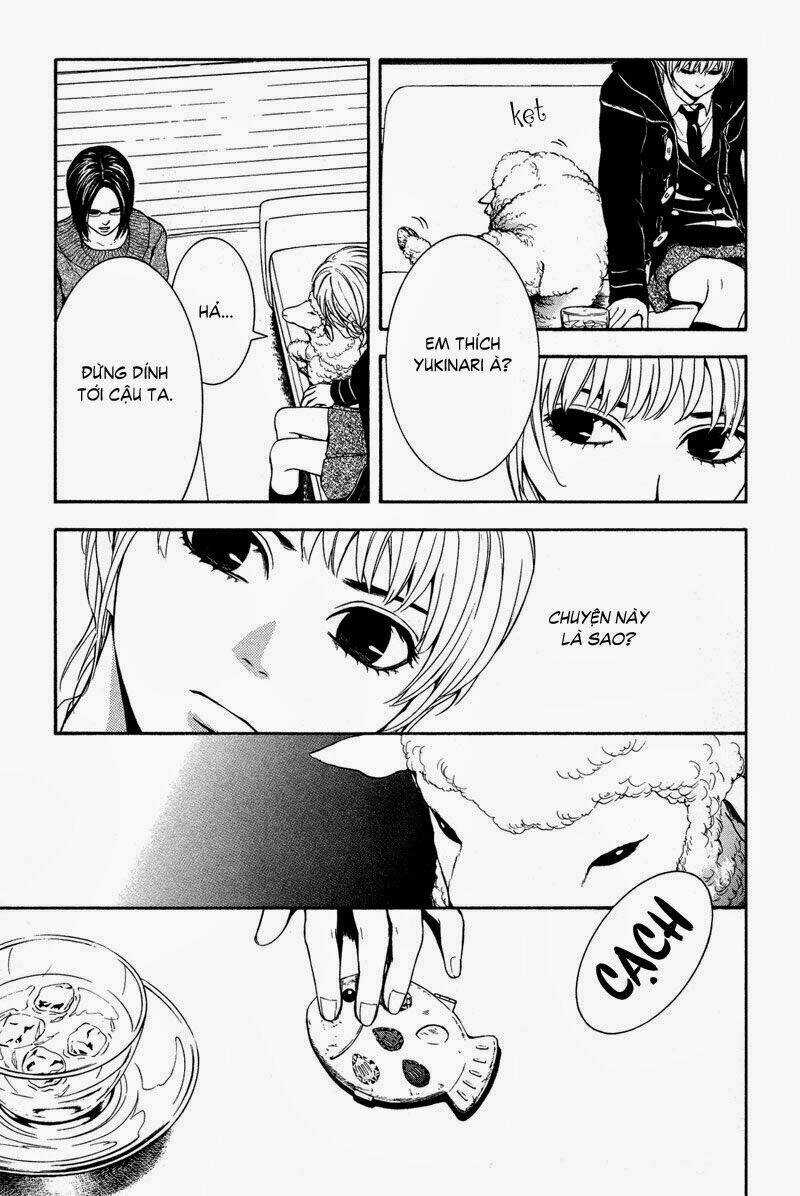 Coelacanth Chapter 5 trang 13